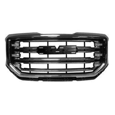 Upgrade Your Auto | Replacement Grilles | 16-19 GMC Sierra 1500 | CRSHX09474