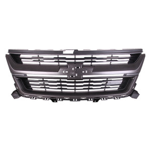 Upgrade Your Auto | Replacement Grilles | 15-20 Chevrolet Colorado | CRSHX09475