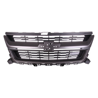 Upgrade Your Auto | Replacement Grilles | 15-20 Chevrolet Colorado | CRSHX09475
