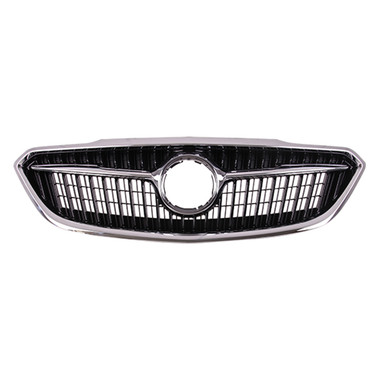 Upgrade Your Auto | Replacement Grilles | 17-19 Buick Lacrosse | CRSHX09478