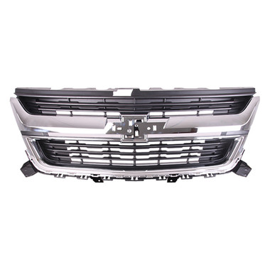 Upgrade Your Auto | Replacement Grilles | 15-20 Chevrolet Colorado | CRSHX09479