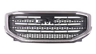 Upgrade Your Auto | Replacement Grilles | 17-19 GMC Acadia | CRSHX09480