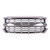Upgrade Your Auto | Replacement Grilles | 16-19 Chevrolet Silverado 1500 | CRSHX09481