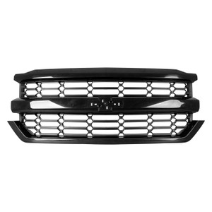 Upgrade Your Auto | Replacement Grilles | 16-19 Chevrolet Silverado 1500 | CRSHX09482