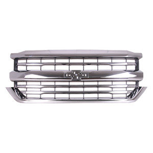 Upgrade Your Auto | Replacement Grilles | 16-18 Chevrolet Silverado 1500 | CRSHX09483
