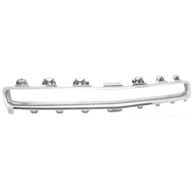 Upgrade Your Auto | Grille Overlays and Inserts | 08-12 Chevrolet Malibu | CRSHX09503