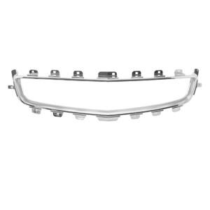 Upgrade Your Auto | Grille Overlays and Inserts | 08-12 Chevrolet Malibu | CRSHX09507