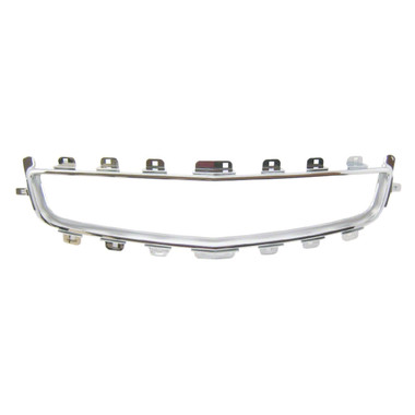 Upgrade Your Auto | Grille Overlays and Inserts | 08-12 Chevrolet Malibu | CRSHX09508