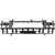 Upgrade Your Auto | Replacement Grilles | 02-06 Chevrolet Avalanche | CRSHX09538