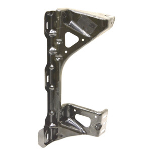 Upgrade Your Auto | Radiator Parts and Accessories | 11-13 GMC Sierra HD | CRSHA02928