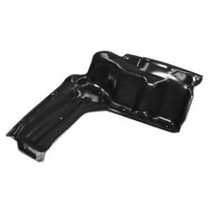 Upgrade Your Auto | Body Panels, Pillars, and Pans | 03-08 Pontiac Vibe | CRSHX09566