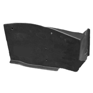 Upgrade Your Auto | Body Panels, Pillars, and Pans | 07-09 Chevrolet Cobalt | CRSHX09576
