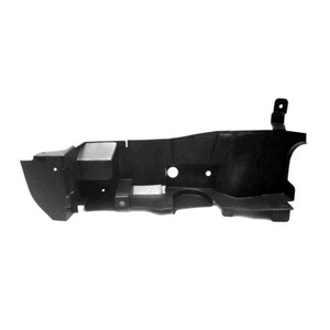 Upgrade Your Auto | Body Panels, Pillars, and Pans | 08-12 Chevrolet Malibu | CRSHX09579