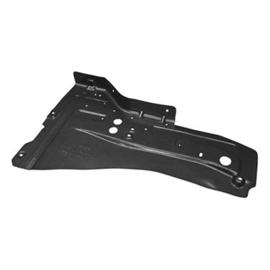 Upgrade Your Auto | Body Panels, Pillars, and Pans | 13-16 Chevrolet Cruze | CRSHX09597