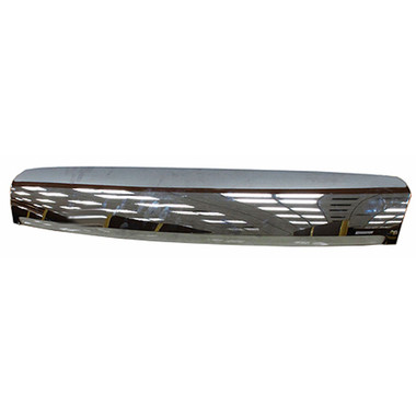 Upgrade Your Auto | Front Accent Trim | 10-15 GMC Terrain | CRSHX09651