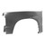 Upgrade Your Auto | Body Panels, Pillars, and Pans | 84-93 Chevrolet Blazer | CRSHX09734