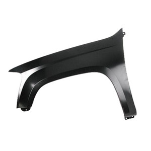 Upgrade Your Auto | Body Panels, Pillars, and Pans | 04-12 Chevrolet Colorado | CRSHX09751