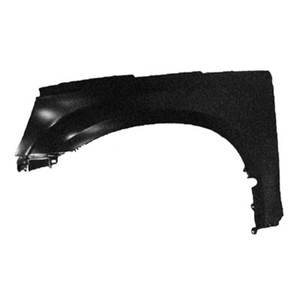 Upgrade Your Auto | Body Panels, Pillars, and Pans | 06-09 Chevrolet Equinox | CRSHX09760