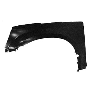 Upgrade Your Auto | Body Panels, Pillars, and Pans | 06-09 Chevrolet Equinox | CRSHX09761
