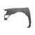 Upgrade Your Auto | Body Panels, Pillars, and Pans | 06-16 Chevrolet Impala | CRSHX09764