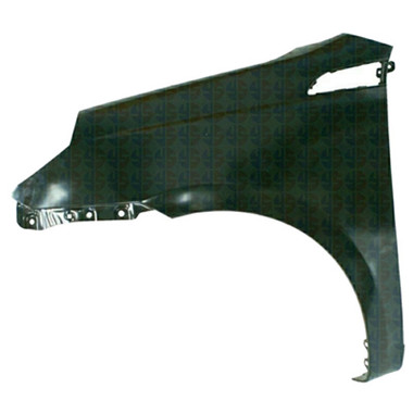 Upgrade Your Auto | Body Panels, Pillars, and Pans | 09-10 Chevrolet Aveo | CRSHX09775