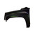 Upgrade Your Auto | Body Panels, Pillars, and Pans | 10-17 GMC Terrain | CRSHX09789