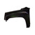 Upgrade Your Auto | Body Panels, Pillars, and Pans | 10-17 GMC Terrain | CRSHX09790