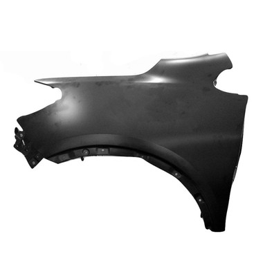Upgrade Your Auto | Body Panels, Pillars, and Pans | 13-16 Buick Encore | CRSHX09812