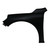 Upgrade Your Auto | Body Panels, Pillars, and Pans | 16-21 Chevrolet Malibu | CRSHX09817