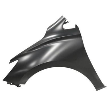 Upgrade Your Auto | Body Panels, Pillars, and Pans | 16-19 Chevrolet Cruze | CRSHX09823