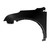 Upgrade Your Auto | Body Panels, Pillars, and Pans | 17-21 Cadillac XT5 | CRSHX09827