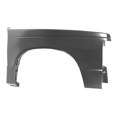 Upgrade Your Auto | Body Panels, Pillars, and Pans | 83-93 Chevrolet Blazer | CRSHX09832