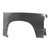 Upgrade Your Auto | Body Panels, Pillars, and Pans | 83-93 Chevrolet Blazer | CRSHX09832
