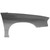 Upgrade Your Auto | Body Panels, Pillars, and Pans | 00-05 Chevrolet Impala | CRSHX09843