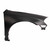 Upgrade Your Auto | Body Panels, Pillars, and Pans | 06-16 Chevrolet Impala | CRSHX09866