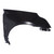 Upgrade Your Auto | Body Panels, Pillars, and Pans | 10-16 Cadillac SRX | CRSHX09884