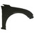 Upgrade Your Auto | Body Panels, Pillars, and Pans | 11-16 Chevrolet Cruze | CRSHX09895