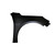 Upgrade Your Auto | Body Panels, Pillars, and Pans | 13-16 Chevrolet Malibu | CRSHX09905