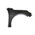 Upgrade Your Auto | Body Panels, Pillars, and Pans | 13-16 Chevrolet Malibu | CRSHX09906