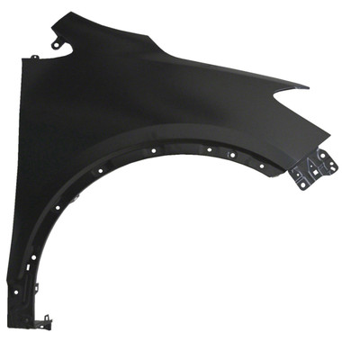 Upgrade Your Auto | Body Panels, Pillars, and Pans | 13-16 Buick Encore | CRSHX09917