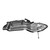 Upgrade Your Auto | Body Panels, Pillars, and Pans | 15-19 Chevrolet Silverado 1500 | CRSHX09952