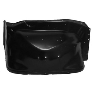 Upgrade Your Auto | Body Panels, Pillars, and Pans | 81-91 Chevrolet Blazer | CRSHX09972