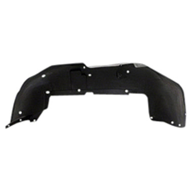 Upgrade Your Auto | Fender Trim | 03-06 Chevrolet Avalanche | CRSHX09979