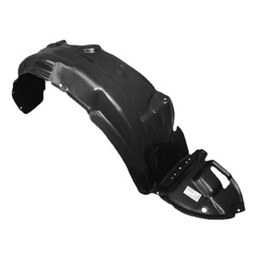 Upgrade Your Auto | Fender Trim | 03-08 Pontiac Vibe | CRSHX09997