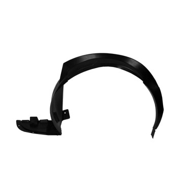 Upgrade Your Auto | Fender Trim | 04-08 Chevrolet Malibu | CRSHX10004