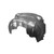 Upgrade Your Auto | Fender Trim | 14-18 GMC Sierra 1500 | CRSHX10077