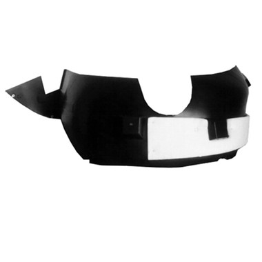 Upgrade Your Auto | Fender Trim | 14-17 GMC Terrain | CRSHX10085