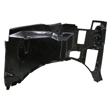 Upgrade Your Auto | Fender Trim | 03-20 Chevrolet Express | CRSHX10144