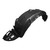 Upgrade Your Auto | Fender Trim | 03-08 Pontiac Vibe | CRSHX10165