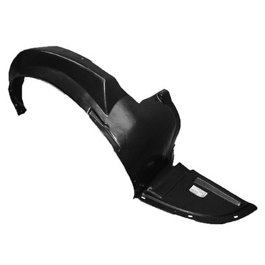 Upgrade Your Auto | Fender Trim | 04-08 Chevrolet Malibu | CRSHX10172
